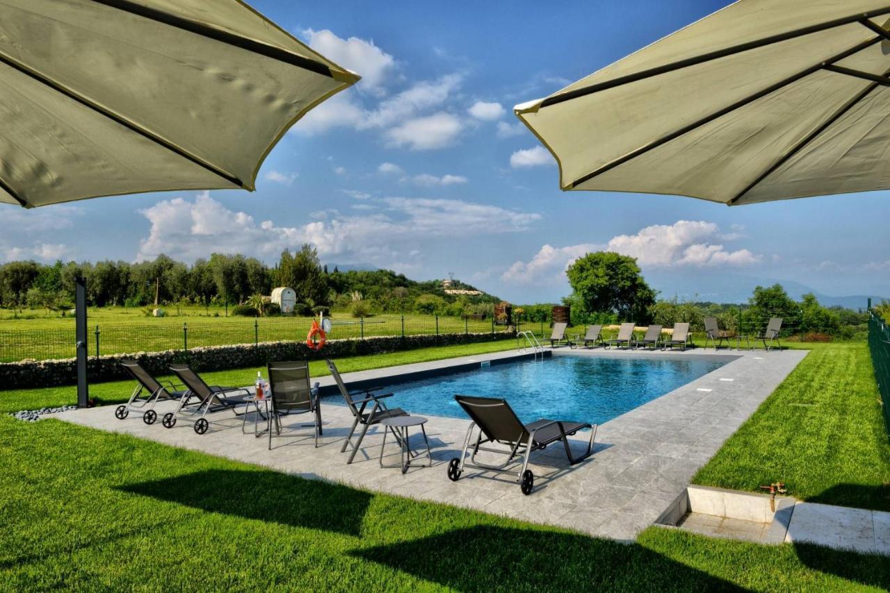 Agriturismo La Guarda Picedo Exterior foto